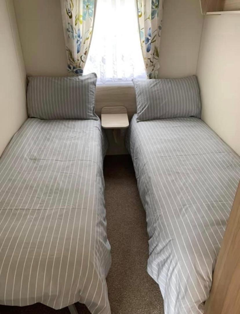 Home From Home Caravan Hire, Haven'S Thorpe Park, Cleethorpes Extérieur photo