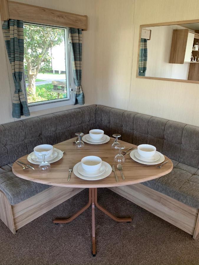 Home From Home Caravan Hire, Haven'S Thorpe Park, Cleethorpes Extérieur photo
