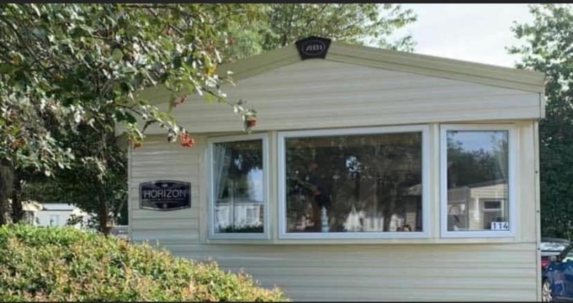 Home From Home Caravan Hire, Haven'S Thorpe Park, Cleethorpes Extérieur photo